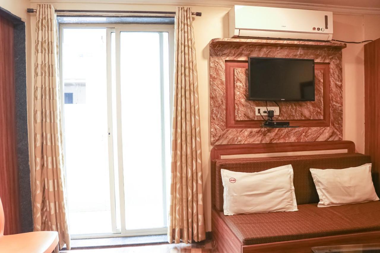 Hotel Mukesh Residency 푸네 외부 사진