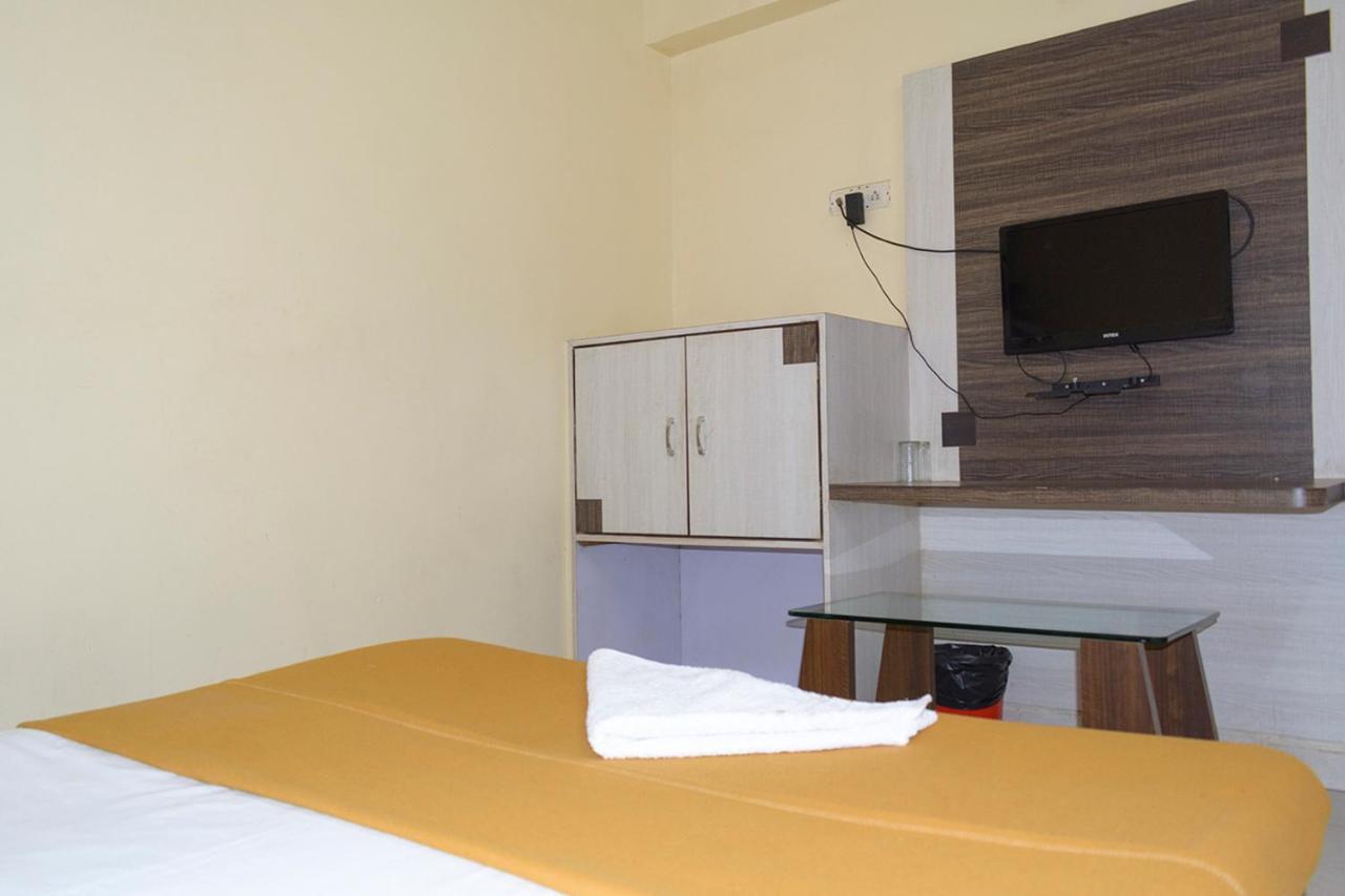 Hotel Mukesh Residency 푸네 외부 사진