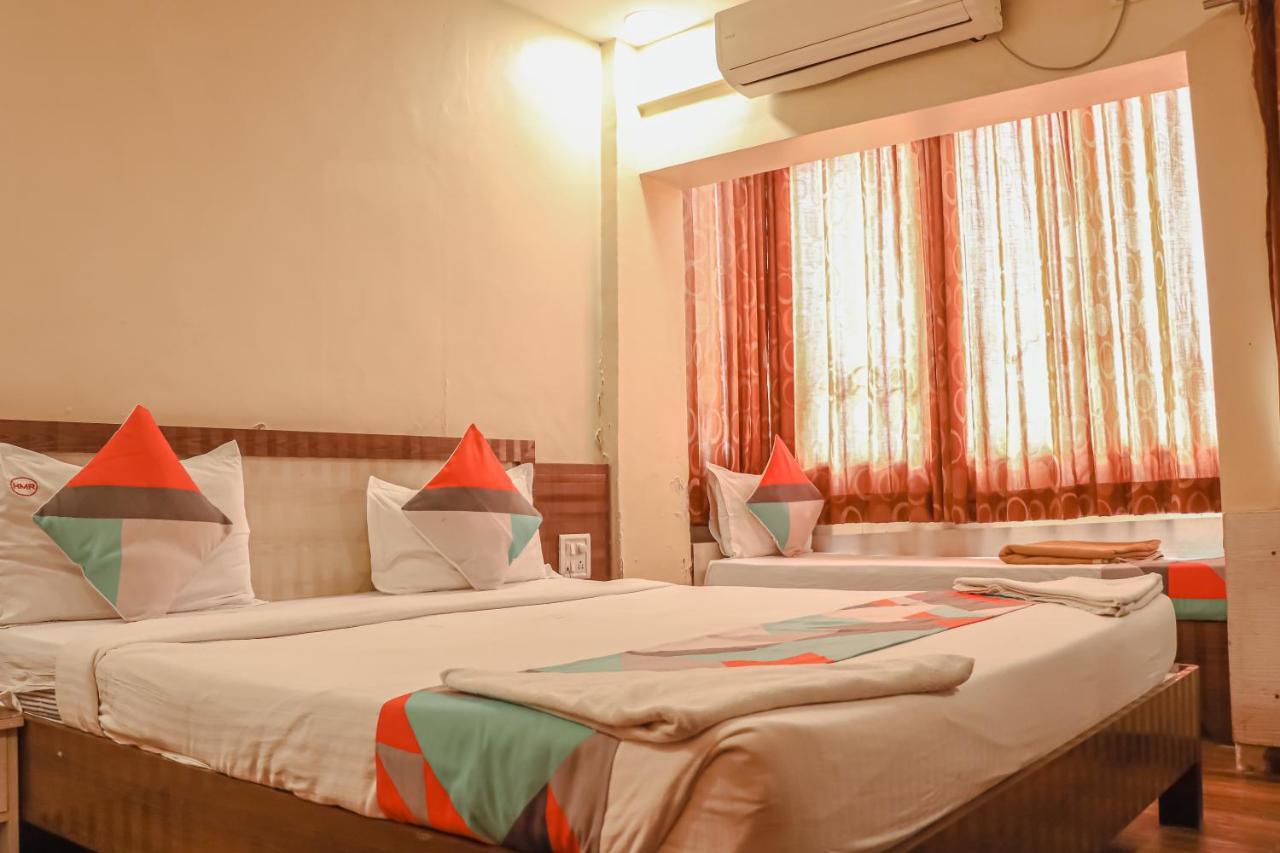Hotel Mukesh Residency 푸네 외부 사진