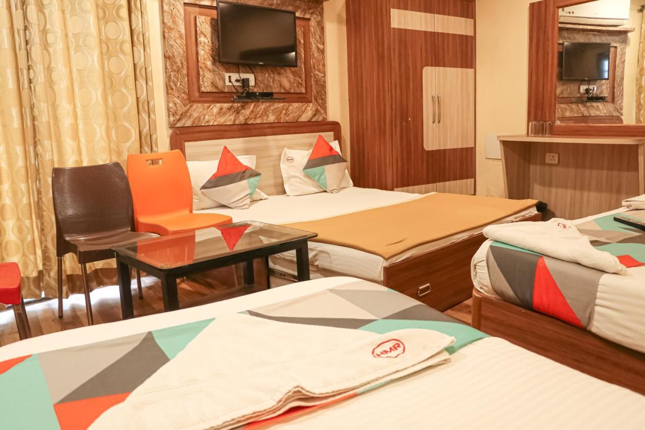 Hotel Mukesh Residency 푸네 외부 사진