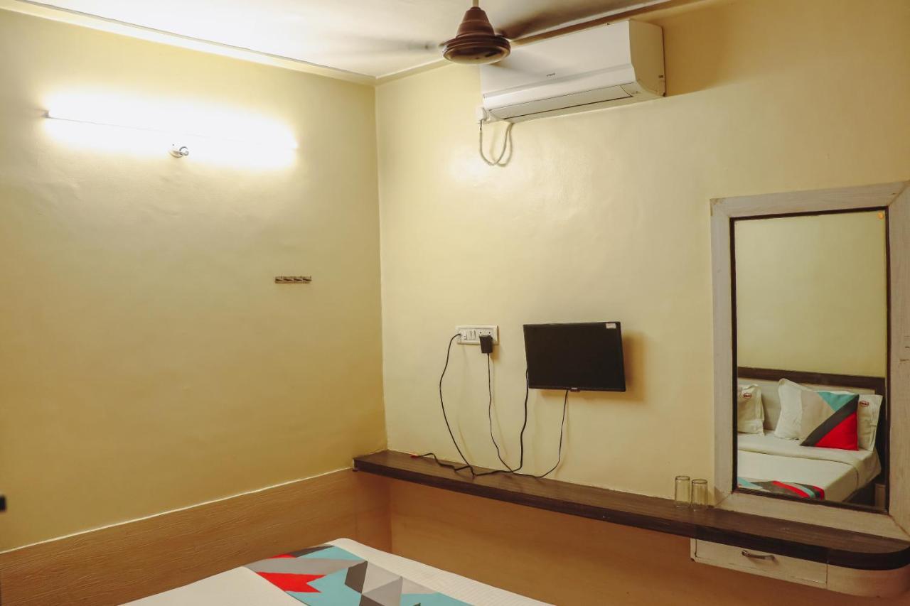 Hotel Mukesh Residency 푸네 외부 사진