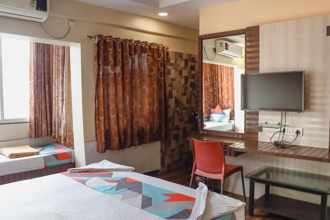 Hotel Mukesh Residency 푸네 외부 사진