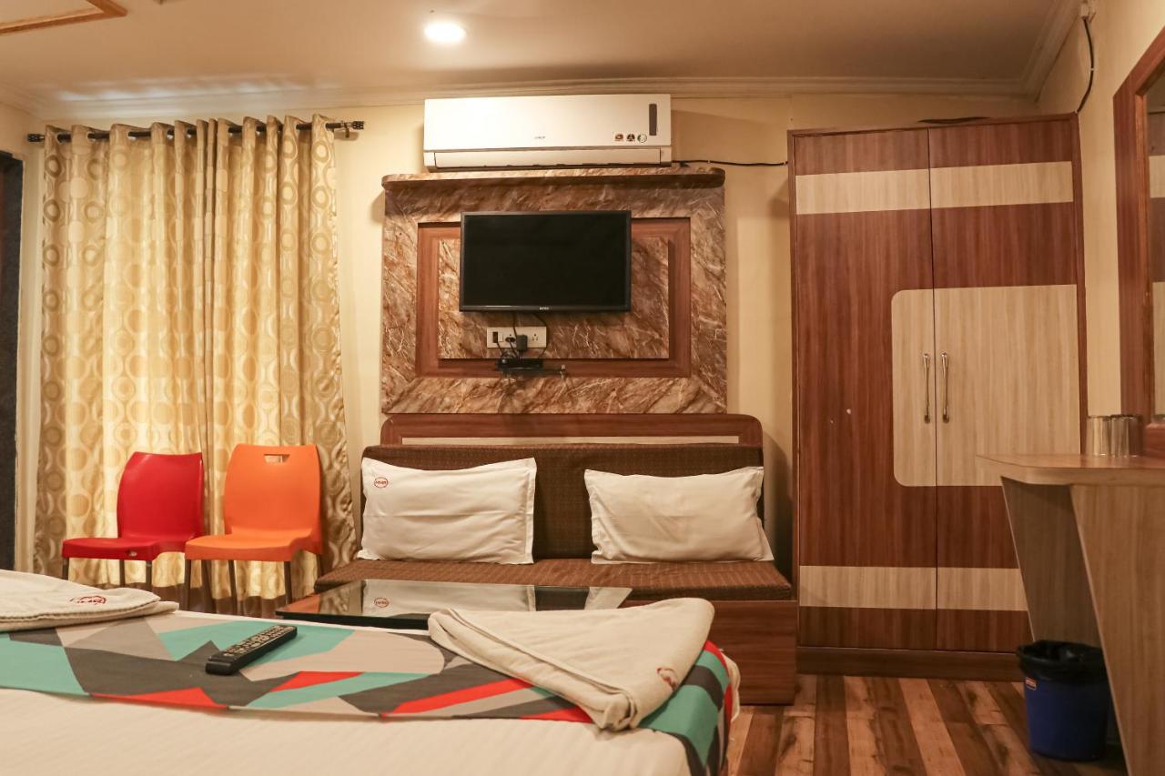 Hotel Mukesh Residency 푸네 외부 사진